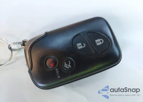 2007 Lexus Es 350 из США, поврежденный, VIN JTHBJ46G172003679